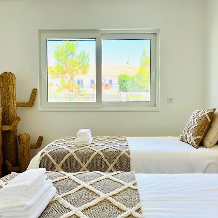 Apartamento Salt N' Soul Nazaré